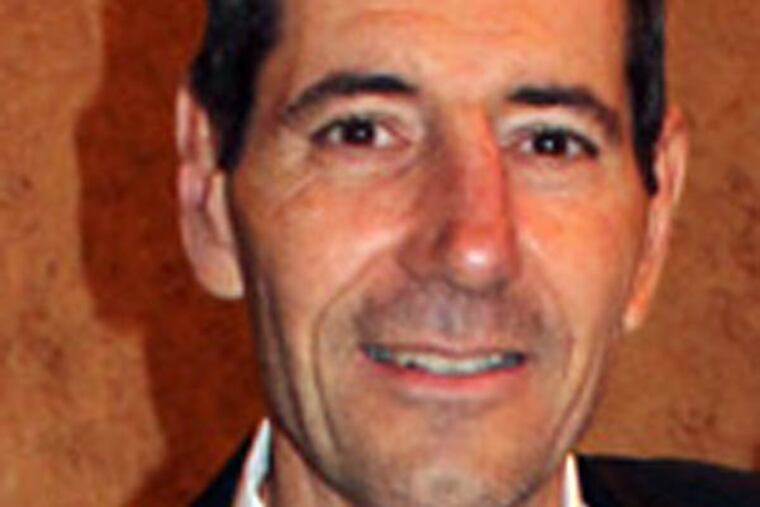 Jeremy Wladis: Was in last car.