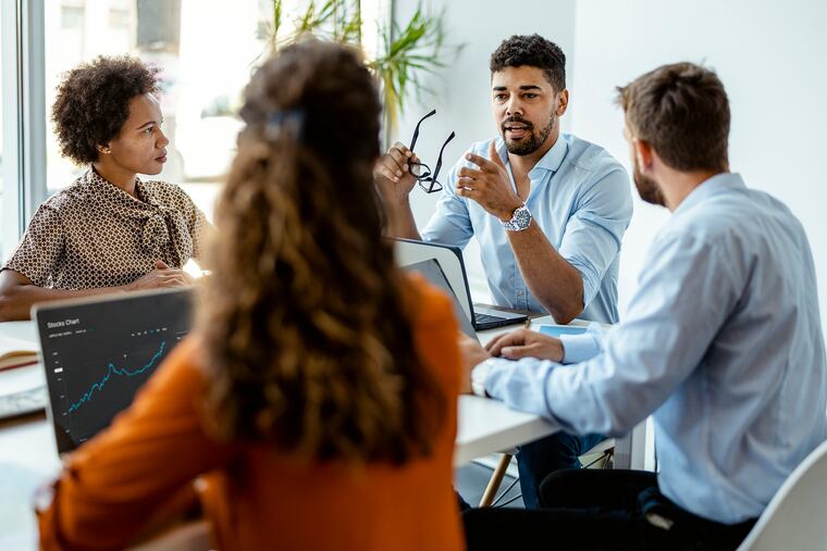 Social anxiety about returning to the office can be debilitating.