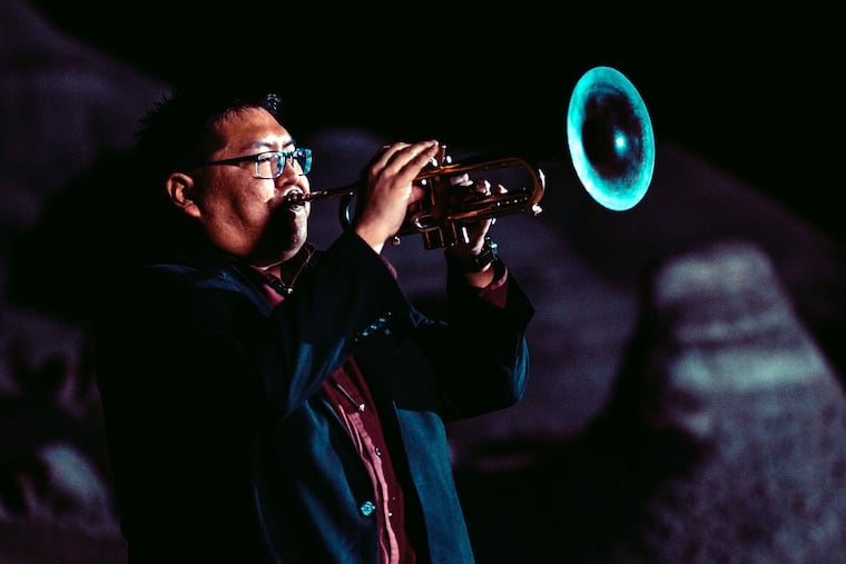 10 shows to jazz up the Philadelphia spring 10 shows to jazz up the Philadelphia spring