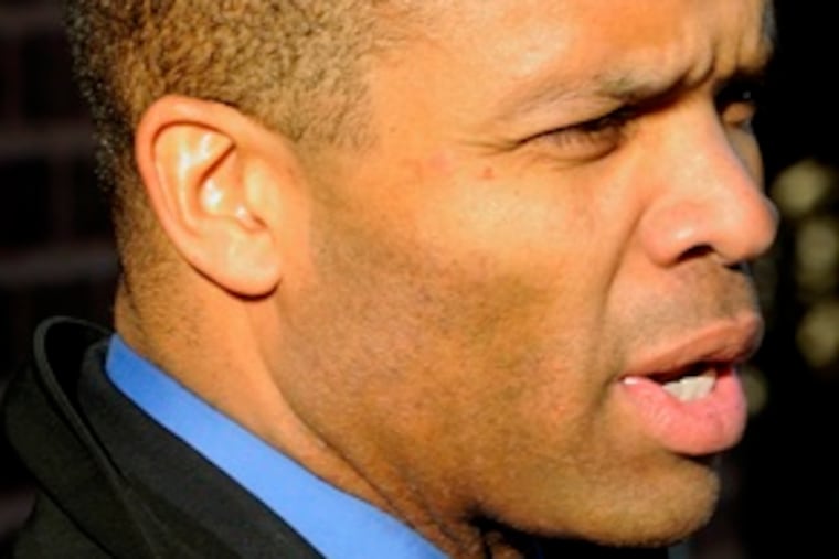 Rep. Jesse Jackson Jr.