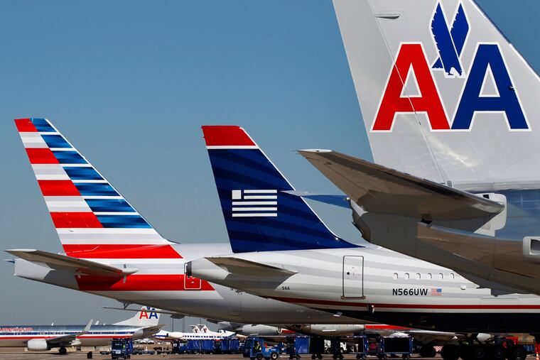 The ramp workers bypassed their union, the International Association of Machinists and Aerospace Workers, with the filing. (Dallas Morning News)