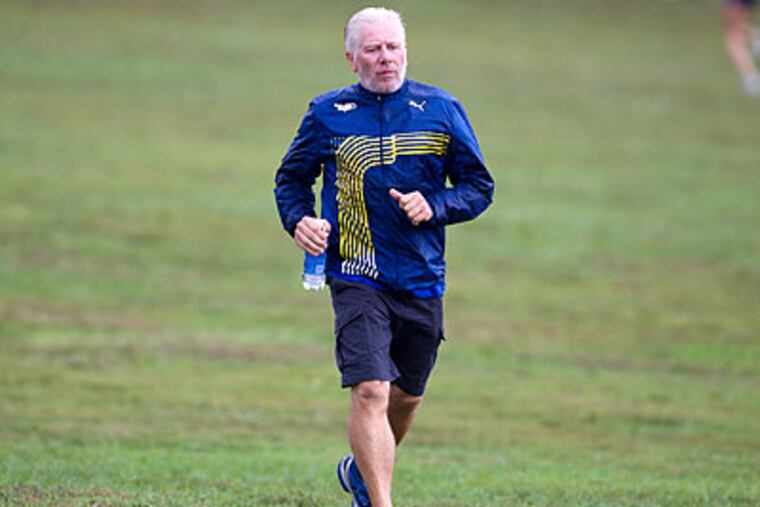 For 17 seasons, Charles Torpey was La Salle's track and field and cross-country coach.