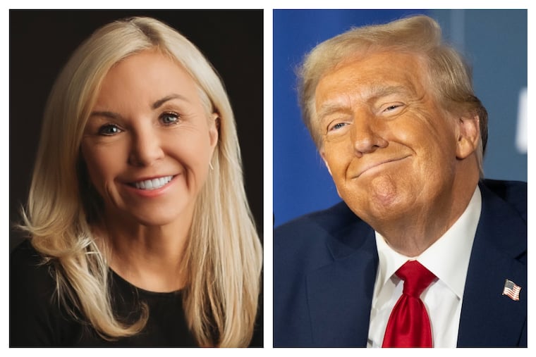 Christine Toretti, a longtime RNC committeewoman from Pennsylvania is President-elect Donald Trump's nominee for ambassador to Sweden.