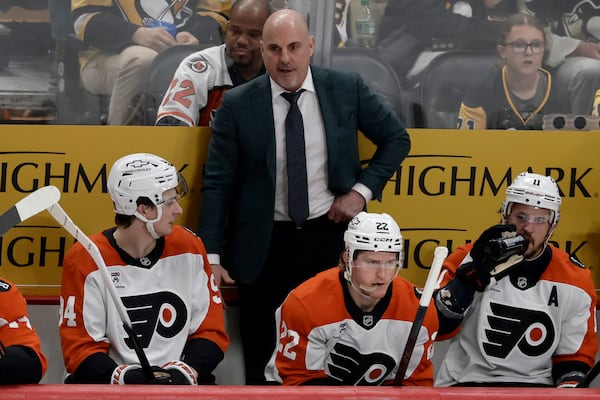 Flyers drop second straight, as pressure mounts for Game 6 in Philly