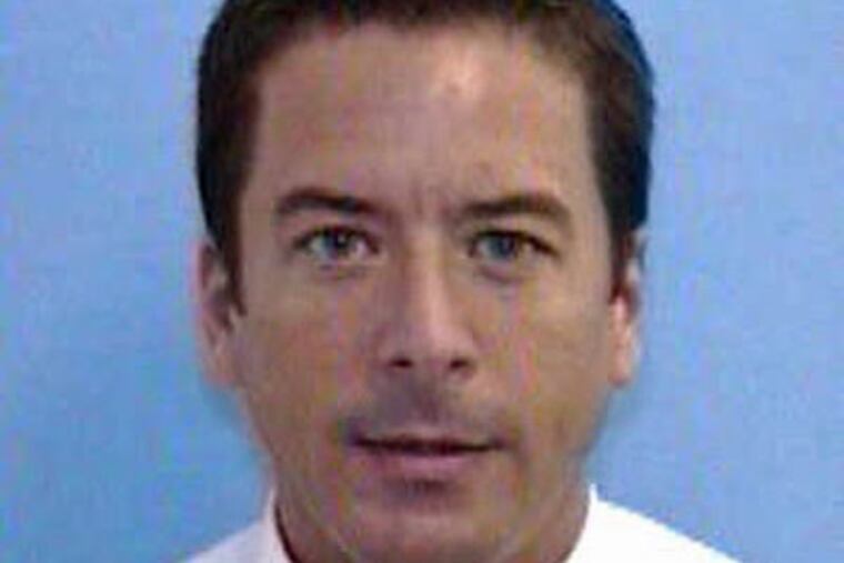 William Francis Smithson,31, of Glen Mills, Delaware County, is charged with the September 2006 murder of Jason Shephard, of South Dakota.