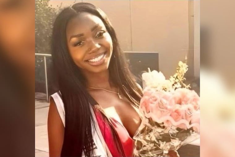 Kada Scott was last seen on Oct. 5.