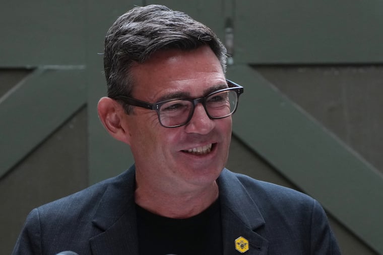 Labour Party's Andy Burnham delivers a speech at the People's History Museum in Manchester, England, Monday, June 29, 2026.