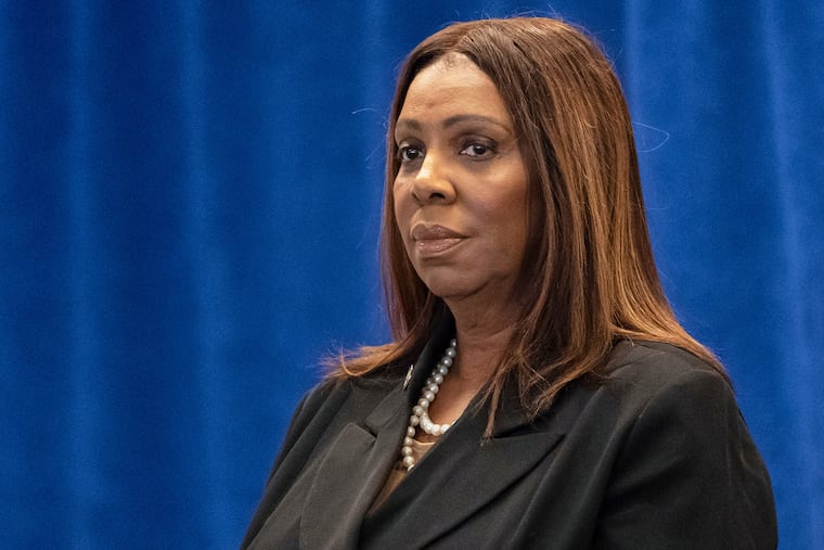 “If this merger moves forward, cable prices will spike for consumers in New York and across the country,” said Letitia James, New York attorney general.