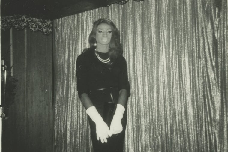 Jackie Shane in 1967.