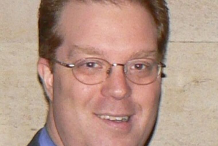 Sandy Durst , Cadwalader Park Alliance.