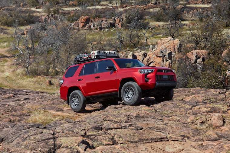 The 2020 Toyota 4Runner received its last redesign in 2010, although upgrades have been added throughout the ensuing years.