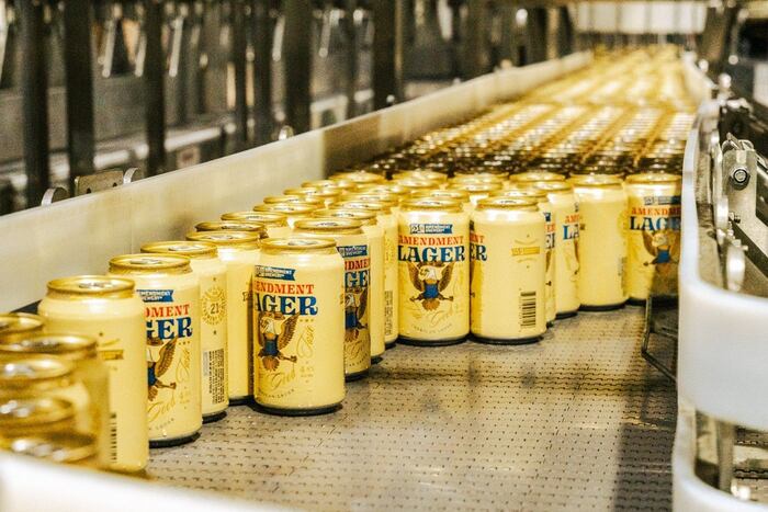 Evil Genius Beer Co. buys 21st Amendment Brewery