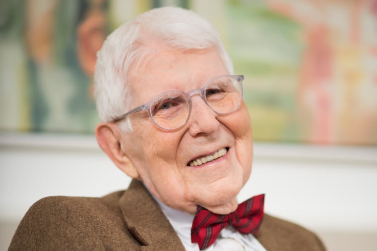Aaron T. Beck, a psychiatrist who worked for decades at the University of Pennsylvania, transformed talk therapy for mental illness. He developed cognitive behavioral therapy, an approach that helped patients reframe negative, unrealistic thoughts. He died Nov. 1 at the age of 100.