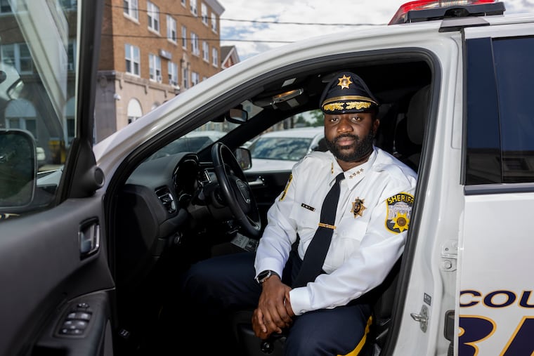 Delaware County Sheriff Siddiq Kamara says the killing of his cousin, Fanta Bility, by officers in Sharon Hill motivated him to run for office.
