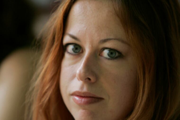 Jennifer Reynolds was strip-searched in Dauphin County Prison.