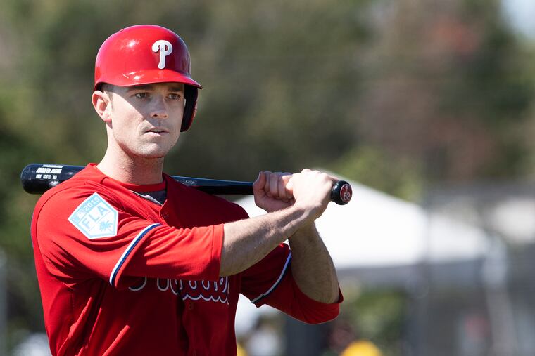 David Robertson did his research and came prepared to negotiate his contract, Matt Klentak said.