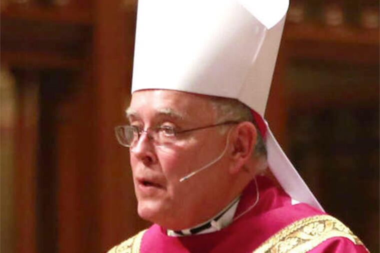Archbishop Charles J. Chaput.