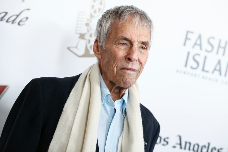 Burt Bacharach at the 2016 Newport Beach Film Festival Honors in 2016.