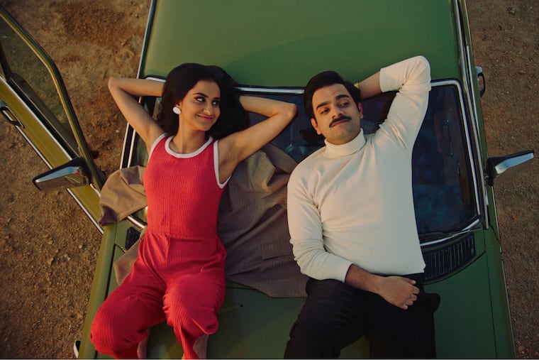 Fawzia Mirza's "The Queen of My Dreams"' plays at the BlackStar Film Festival on Aug. 1.