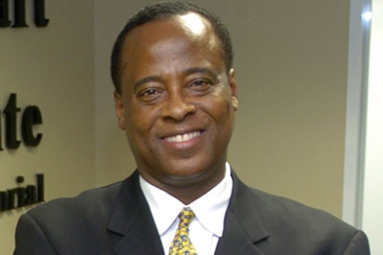 Dr. Conrad Murray