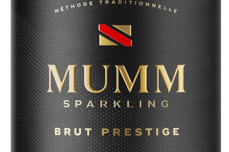 Mumm Sparkling "Brut Prestige"