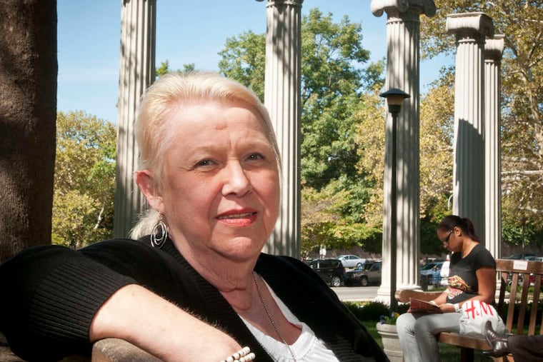 Wanda Costanzo has worked at Einstein Medical Center for 52 years. She started right out of high school and currently works in physican billing. She has no plans to retire soon.