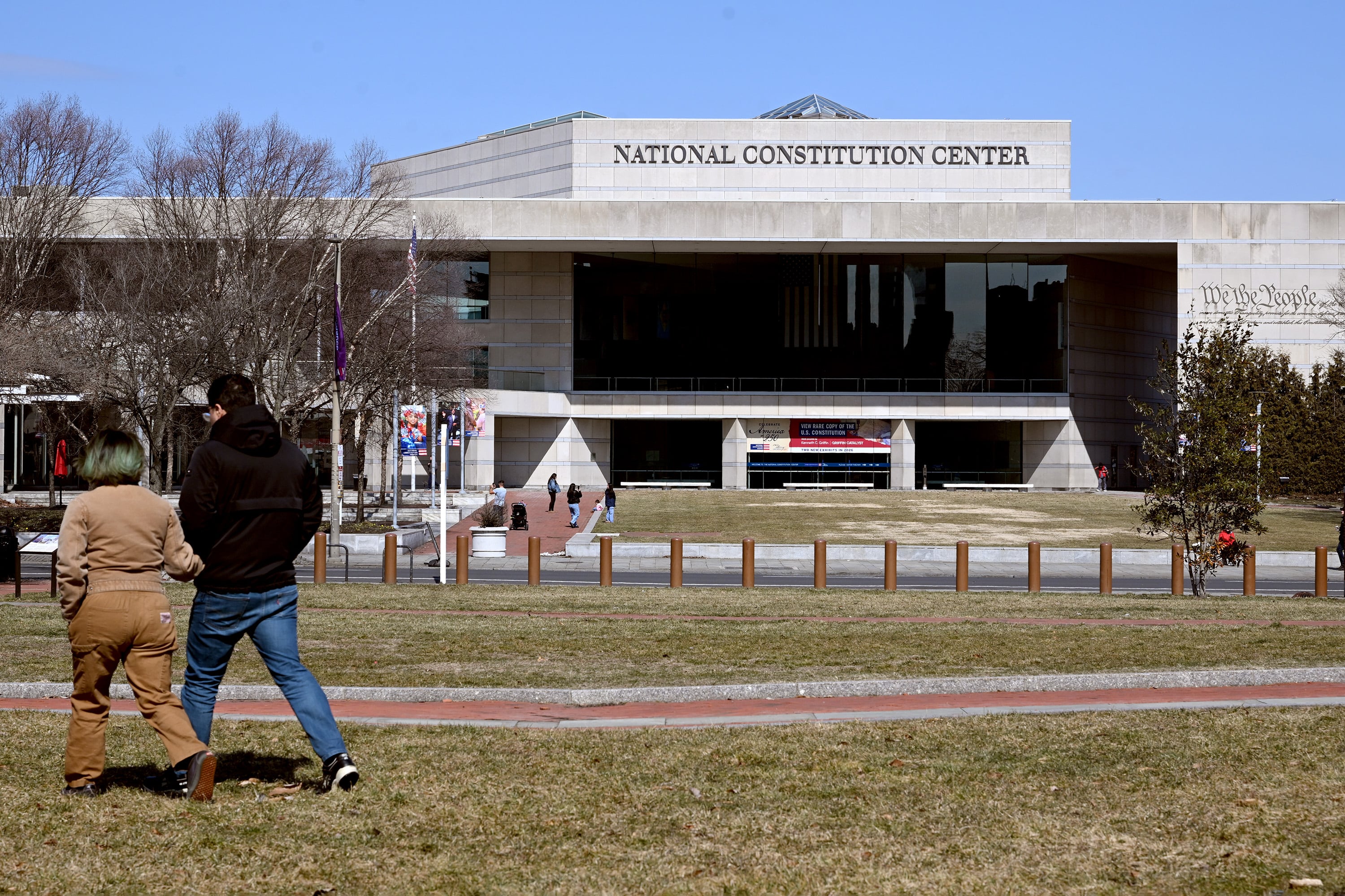 The National Constitution Center has named a new president