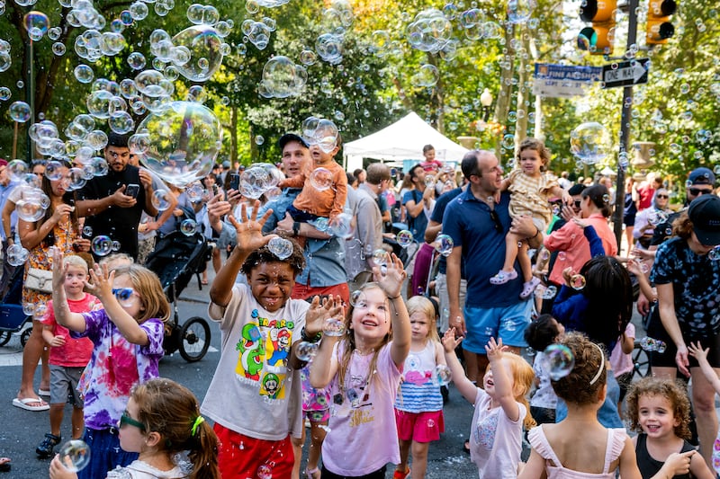 Open Streets dates, locations, times for 2026 announced