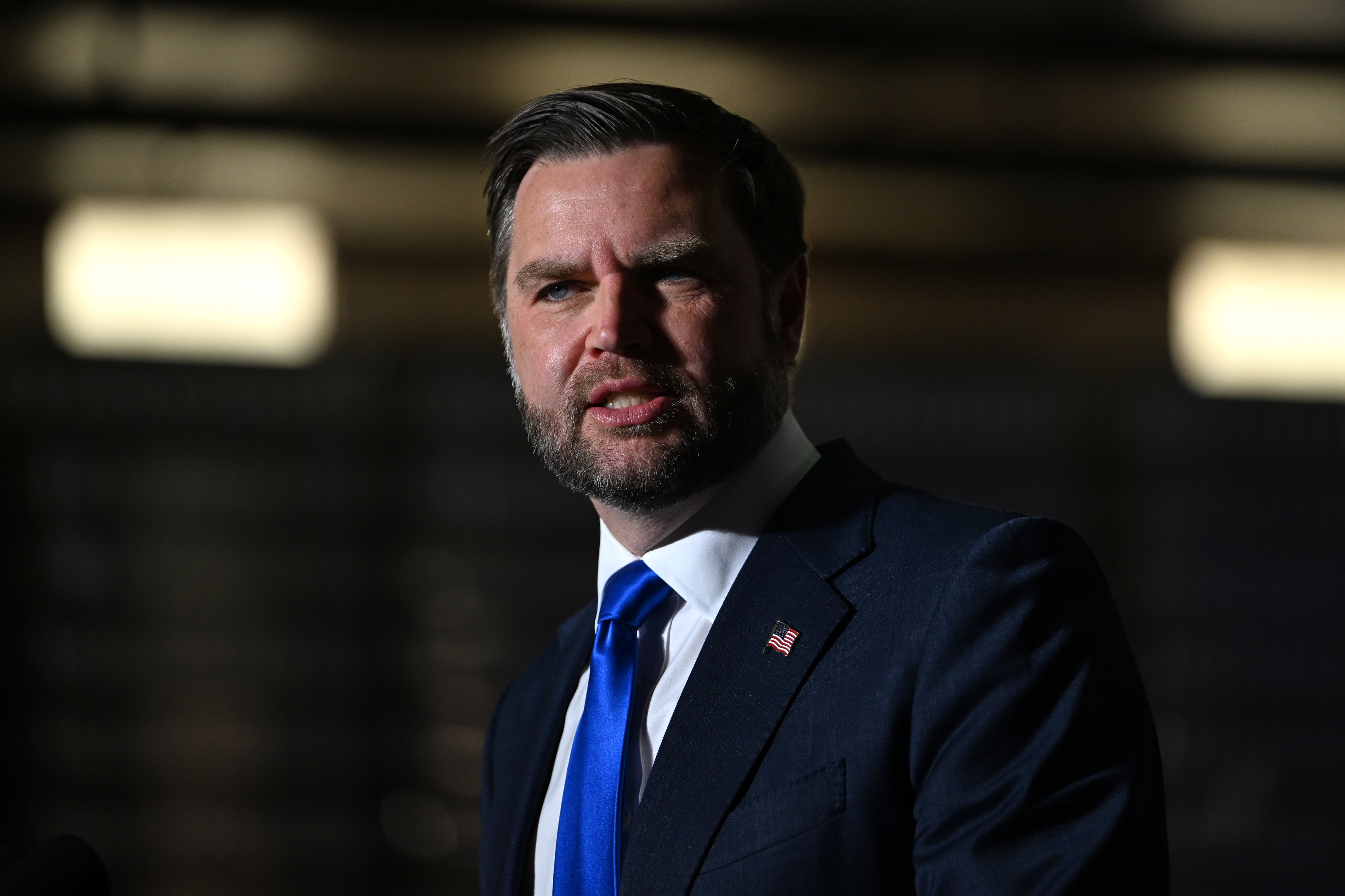 JD Vance declines to endorse Netanyahu for reelection, says he's focusing on midterms