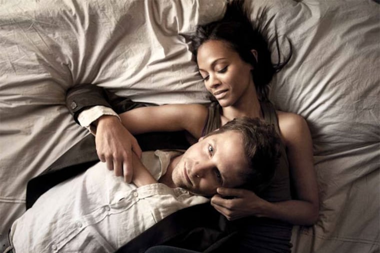 On-and-off-again couple Bradley Cooper and Zoe Saldana starred in the film, "The Words." According to a report, the two have split.