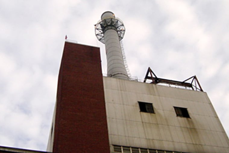 The Schuylkill Generating Station at 2800 Christian St. has been little used in recent years. Employees can retire or be transferred to other plants.