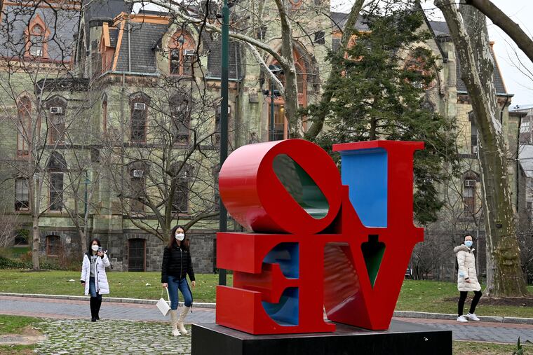 There are many ways to celebrate Valentine's Day throughout Philadelphia, including at concerts, wine tastings, and more.