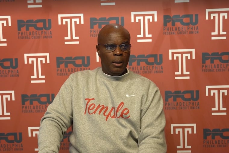 Temple interim football coach Everett Withers went in on the state of name, image and likeness and how woefully behind Temple athletics is during his weekly press conference on Monday.