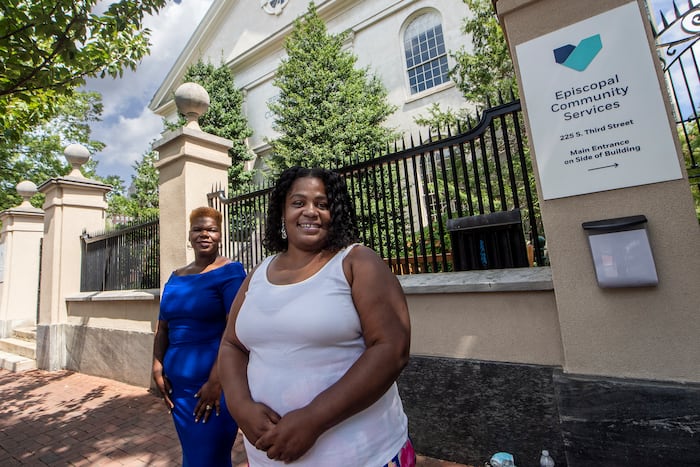 Jessica Ripper Episcopal Community Services uses brain science to fight poverty in ...