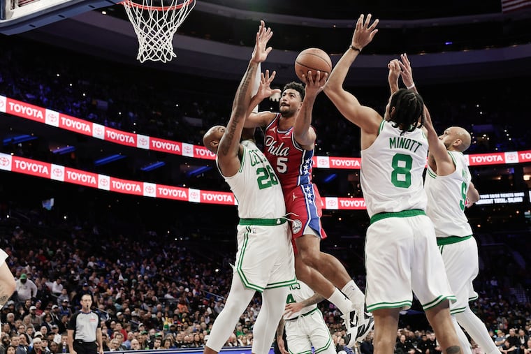 Can the Sixers beat the Celtics in the playoffs for the first time in over 40 years?