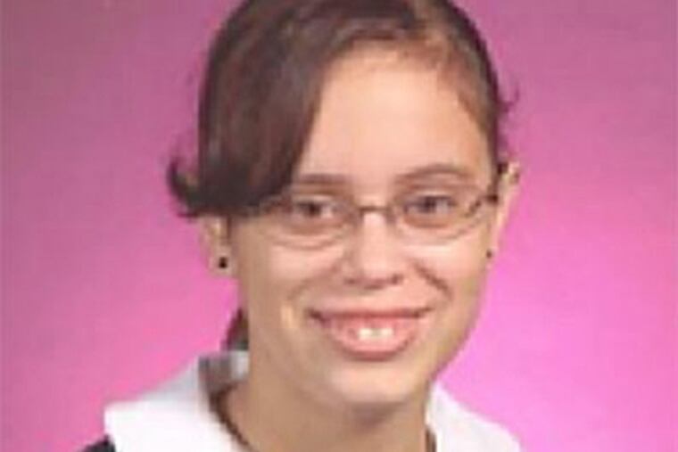 Jasmine Carrero, 13, is missing.
