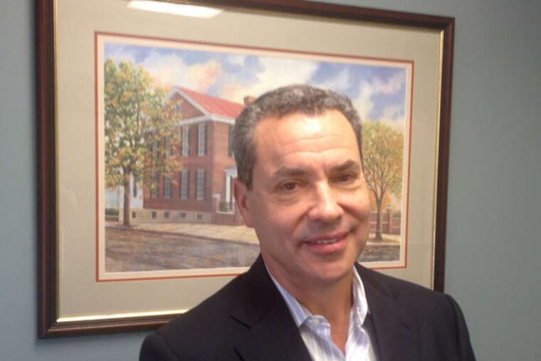 Narberth lawyer Cary L. Flitter convinced an appeals court that Dell Financial Services should stop robocalls to his client's cellphone.