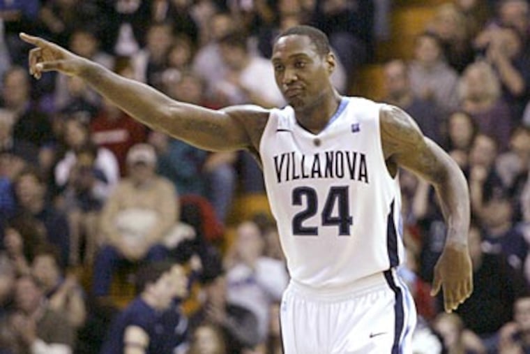 Corey Stokes has converted 42 of 95 shots from the arc. The rest of the team is 33-for-149. (H. Rumph Jr./AP)