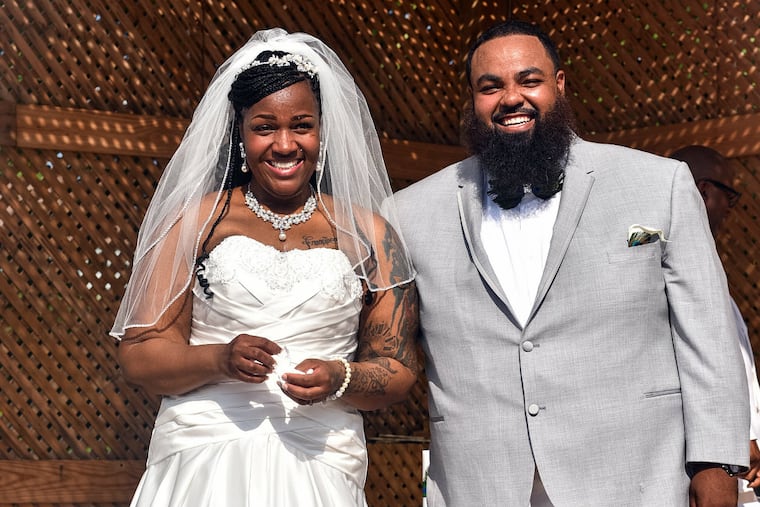 Melanie Renee Pierce and Francisco Scott Echevarria.