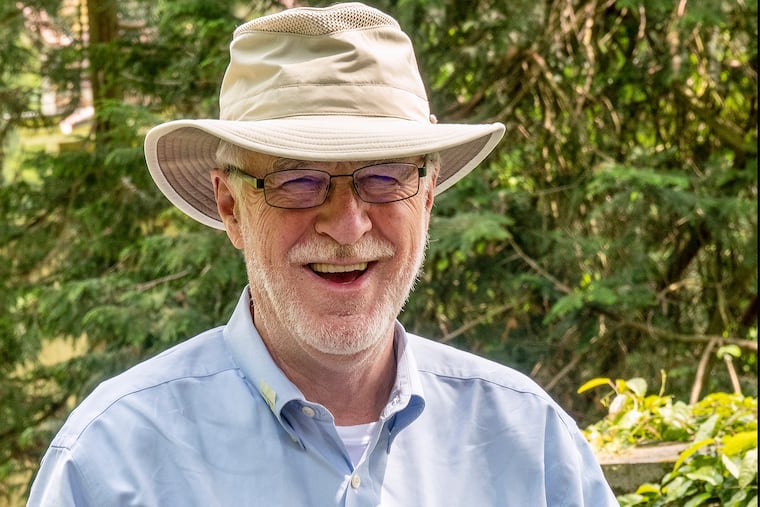 Mr. Widman was known as a friendly neighbor and accomplished photographer in Trappe, Montgomery County.