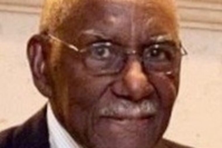 Mr. McKenney was a contract negotiator for the U.S. Department of Defense, working from offices in Philadelphia.