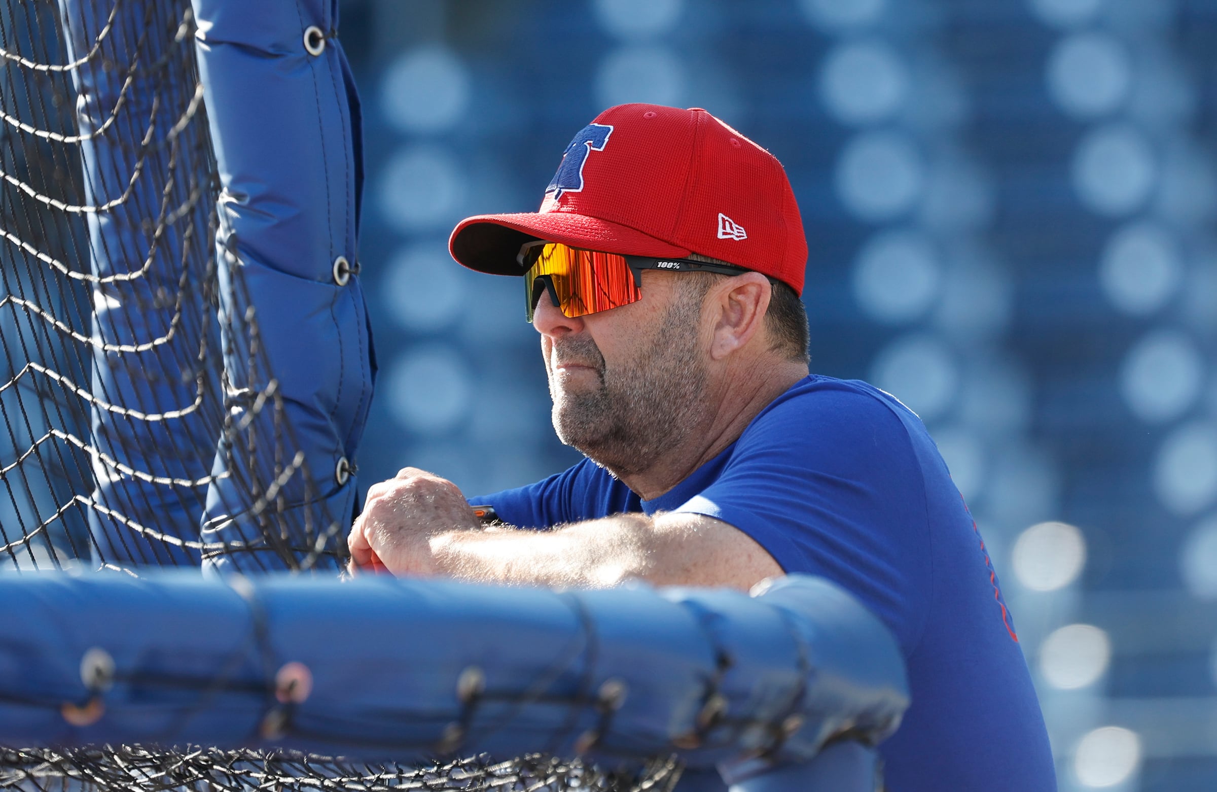 Sources: Phillies fire veteran coaches Kevin Long and Bobby Dickerson