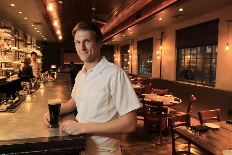 Jason Cichonski in Ela in 2016.