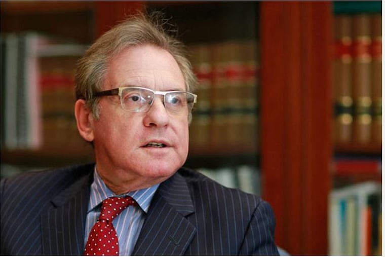 City Controller Alan Butkovitz.