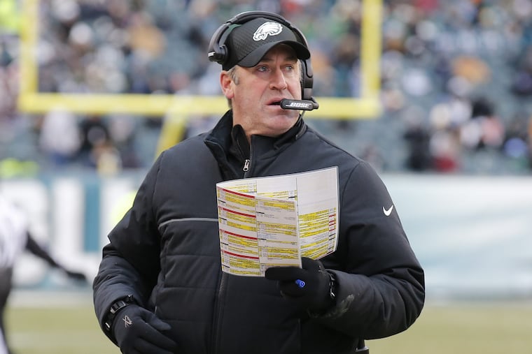 What innovative play calls will Doug Pederson unveil this season?
