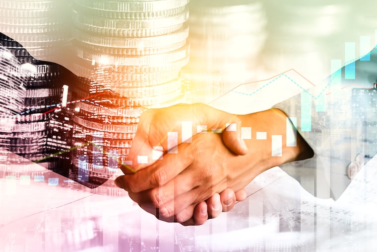 A Pennsylvania-based bank has acquired the parent company of Coatesville’s Presence Bank.