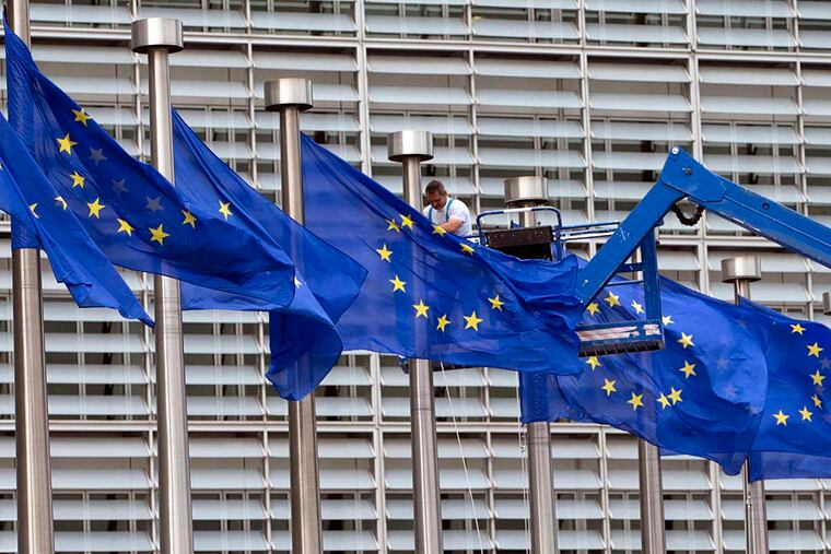 Many U.S. businesses and jobs depend on trade with Europe and investments by European institutions.