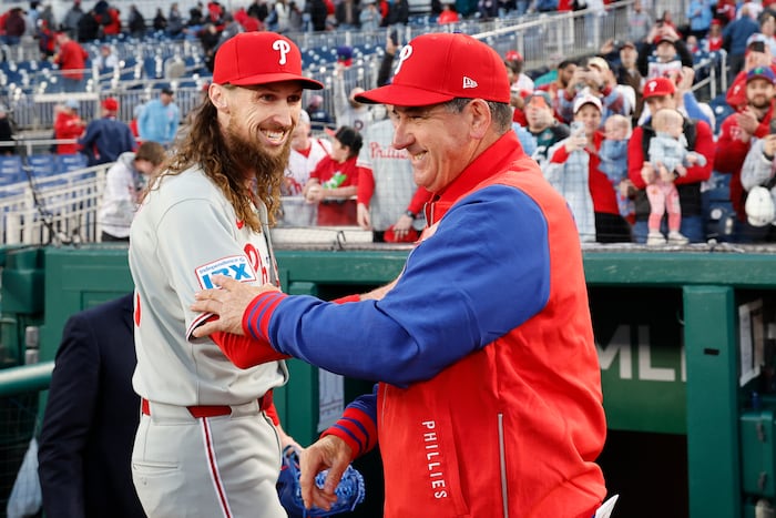 Rob Thomson and this Phillies roster need a strong postseason | Opinion
