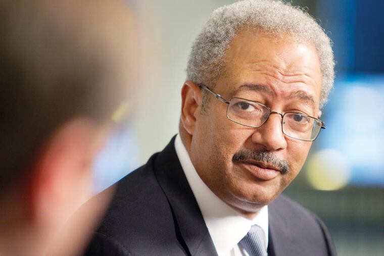 Rep Chaka Fatah. (Ed Hille / Staff Photographer)