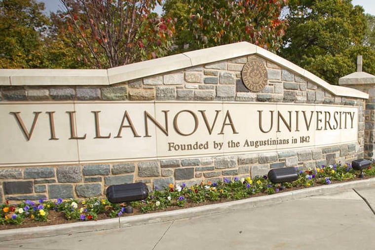 Villanova University announced Monday that it will add armed police officers starting next fall in response to rising nationwide concerns about campus safety.